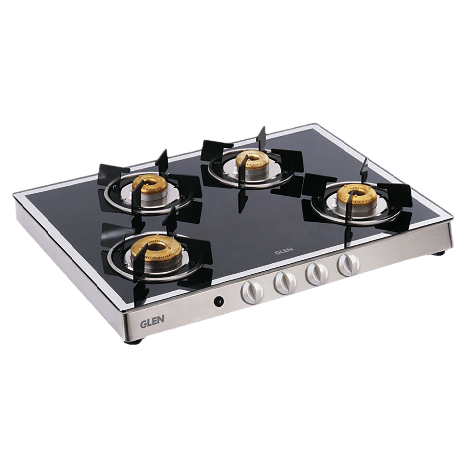 buy-glen-1048gt-fbmai-toughened-glass-top-4-burner-automatic-gas-stove